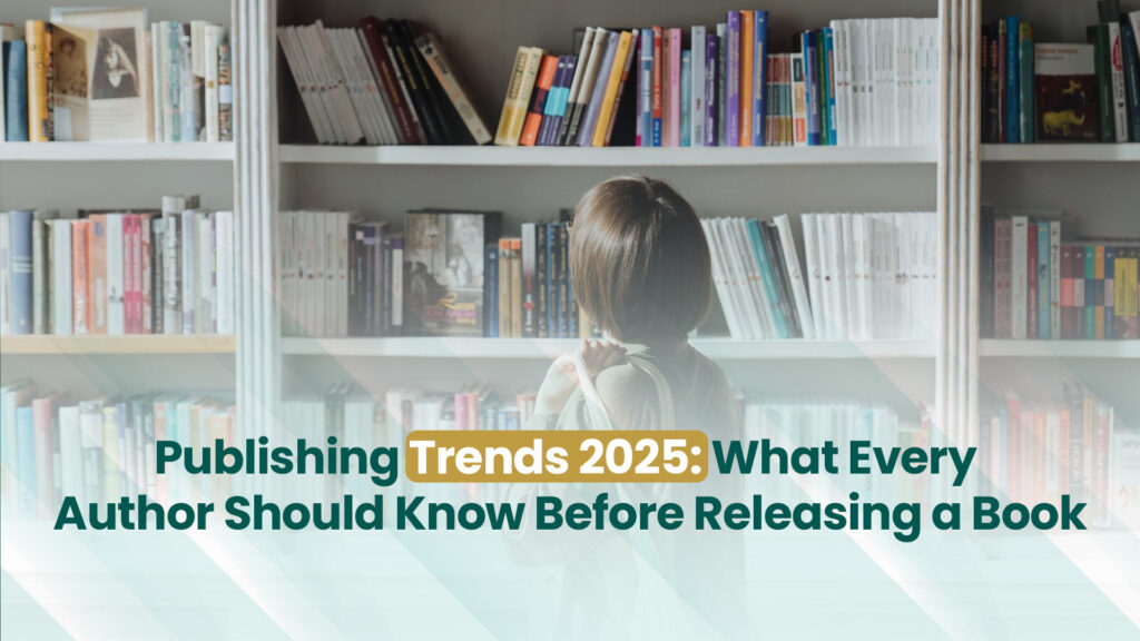 Publishing Trends 2025