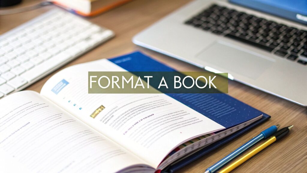 How to Format Your Book