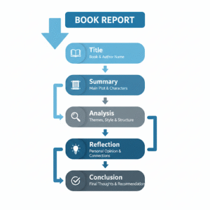 What Is a Book Report?