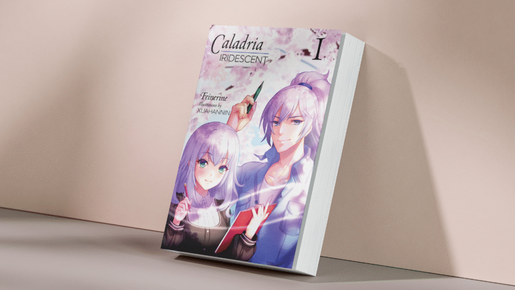 Book Cover Design Tip