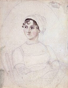 Image of Jane Austen