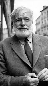 Image of Ernest Hemingway