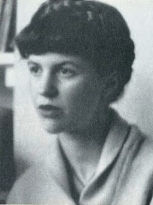 Image of Sylvia Plath