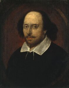 Image of William Shakespeare