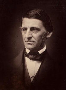 Image of Ralph Waldo Emerson