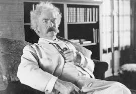 Image of Mark Twain
