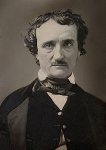 image of Edgar Allan Poe