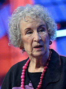 image of Margaret Atwood