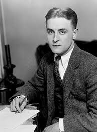 Image of F. Scott Fitzgerald