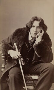 Image of Oscar Wilde