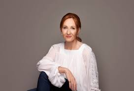 Image of J.K. Rowling
