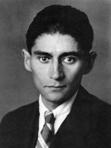 image of Franz Kafka