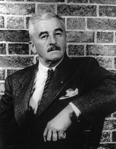 Image of William Faulkner