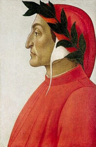 Image of Dante Alighieri