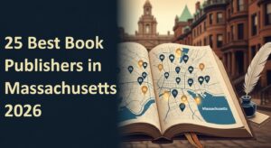 25 Best Book Publishers in Massachusetts 2026
