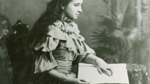 Step-by-Step: How Did Helen Keller Actually Write a Book?